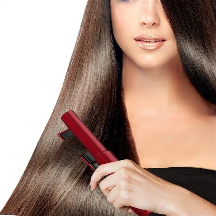 Cordless Titanium Flat Iron