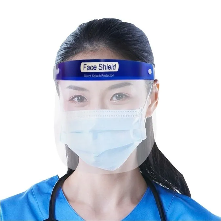 Protective Full Face Safety Shield
