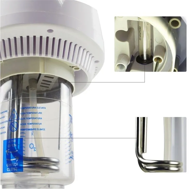 Face And Body Steamer